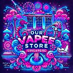 Our Vape Store Logo